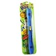 Mighty Beanz Flip Track Blue with Orange Bridge