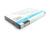 Battery For Motorola V3, V3i, RAZR, PEBL, U6 Mobile Phones : Lightweight : High Capacity