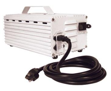 Sun System 6 400 Watt MH/HPS Switchable Remote Grow Light Ballast