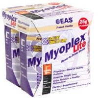 EAS Myoplex Lite French Vanilla 11oz 24 case by EAS