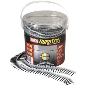 Senco 06B125P #6 1-1 4-Inch Drywall Screw-Light Steel by Senco