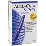 Accu Chek Softclix Lancet Device