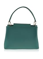 Lattemiele Bolso asa de mano (Verde)