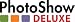 Software : PhotoShow Deluxe 4.0 Simple Star