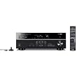 Yamaha RX-V475 Netzwerk AV-Receiver (5,1-Kanal, 115 Watt pro Kanal, MHL, DLNA, Dolby TrueHD, HDMI, AirPlay, USB) schwarz