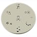 Konad Stamping Nail Art Image Plate - M3