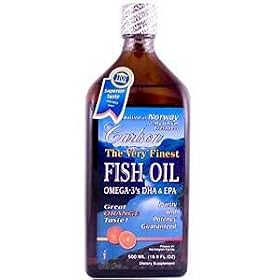 Carlson Laboratories - Very Finest Fish Oil