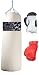 2 Pairs of Boxing Gloves with One Punching Bag New !