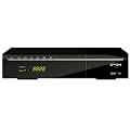 Dyon Viper HDTV-Twin-Satellitenreceiver (CI+, PVR-Funktion, USB) schwarz