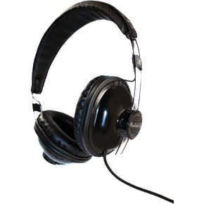 Kicker HP1973 Classic Over-the-Ear Stereo Headphone