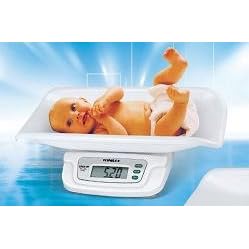 Newline Digital Weight Track Baby Scales, White (eligible for FREE Super Saver Shipping on orders over $25.00)