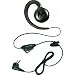 Motorola/ACS RLN6423 Earpiece and Microphone