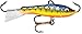 Rapala Jigging Rap 03 Fishing lure, 1.5-Inch, Glow Hot Perch