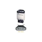 Saunacore Standard KW3 Sauna Heater -240v
