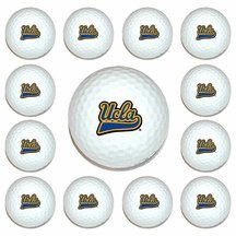 UCLA Bruins Golf Ball Pack (1 Dozen)