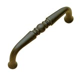 4 CTC Oil Rubbed Bronze Pull