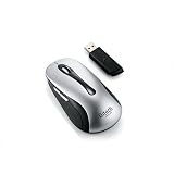 Leeds 1691-02SL Wireless Optical Mouse – Silver