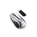 Leeds 1691-02SL Wireless Optical Mouse - Silver