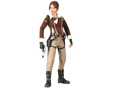 Sideshow Tomb Raider Lara Croft 12" Action Figure