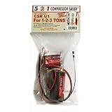 Compressor Saver CSR U1 Hard Start Capacitor