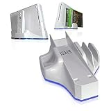 CTA Wi-CFS Indiglow Cooling Fan Stand for the Wii
