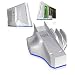 CTA Wi-CFS Indiglow Cooling Fan Stand for the Wii