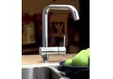 Allure Single Handle Kitchen Faucet
