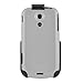 Seidio Innocase Surface Combo Hard Case and Holster for Samsung Epic 4 - White