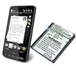 Cameron Sino HTC HD2 II Replacement Battery 1300 mAh