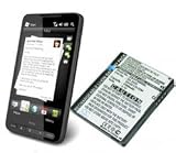 from Cameron Sino Cameron Sino HTC HD2 II Replacement Battery 1100 mAh