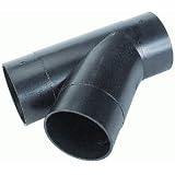 Jet JW1015 4-Inch Y-Fitting Dust Hose Connector
