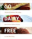 Go Dairy Free 1st (first) edition Text Only