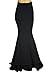 (XS, XXL, 20, 22, 24 or 28) Rainy Night in London - Black or Gray, Gothic Steampunk Victorian Skirt