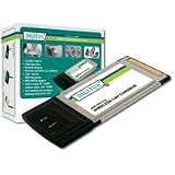 Assmann Digitus DN-7001GS Funk-LAN Adapter CardBus 2.4 GHz 54 Mbps