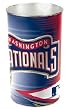 Washington Nationals 15" Waste Basket - Baseball Sports Merchandise