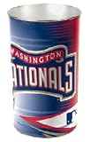 Washington Nationals 15 Waste Basket - Baseball Sports Merchandise