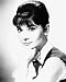 Audrey Hepburn 12x16 B&W Photo or Canvas Print (Stoic)