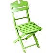 English Garden Chair Sage Green