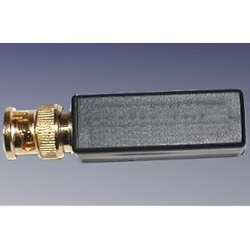 PACH Balun for Twisted Pair Wire Video Transmission - part # AVPB by Aegis