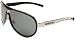 Gucci GG1566/S Sunglasses - 0REE Black Ruthenium (95 Grey Lens) - 66mm