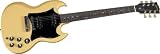 Gibson SG Special Electric Guitar, Worn Yellow