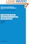 Multivariate Environmental Statistics, Volume 6 (North-Holland Series in Statistics and Probability)