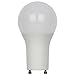 Westinghouse 3315800 60W Equivalent Omni A19 Dimmable Soft White LED Energy Star Light Bulb with GU24 Base