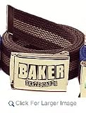Baker Gold Belt