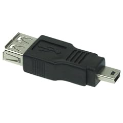 InLine USB 2.0 Adapter, Buchse A auf Mini-5pol Stecker