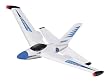 Megatech Interceptor Jet - Blue