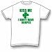   - Kiss Me I Dont Have Herpes T-Shirt Standard Cotton