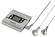 Hama DMP 100  MP3-Player mit SD-/MMC-Kartenleser