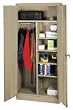 Storelogic 1UEZ1 Unassembled Combo Cabinet, H 78, W 36, Gray