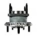 Timken HA590141 Axle Bearing and Hub Assembly